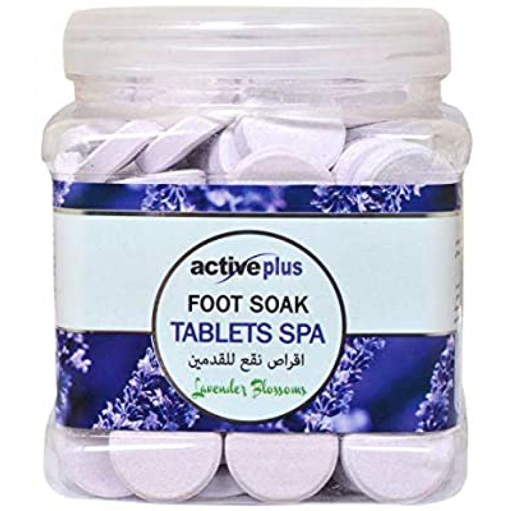 ActivePlus Foot Soak Tablet Lavender Sinaha Platform